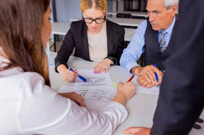 How Long Does Probate Take in North Carolina? group business people discussing business plan table office 23 2147923335