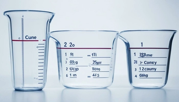 Common Scenarios for Ounce to Cup Conversions