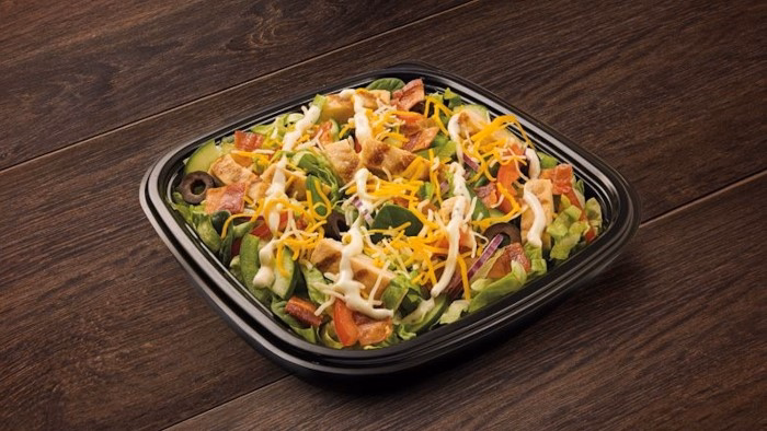 How to Make Subway Chicken Salad Healthier