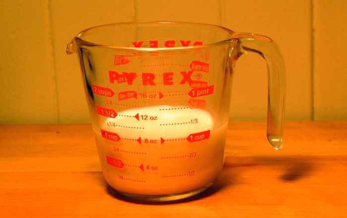 How to Measure 12 Ounces Accurately