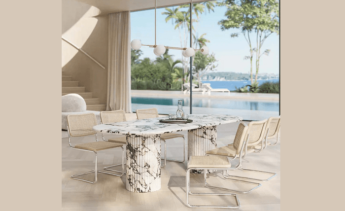 How to Incorporate Marble Dining Tables into Your Dubai Interior Design Screenshot 7 17