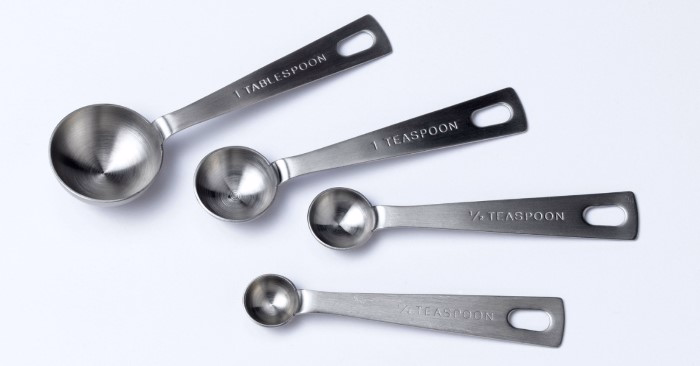 Tablespoons and Ounces Why the Difference Matters