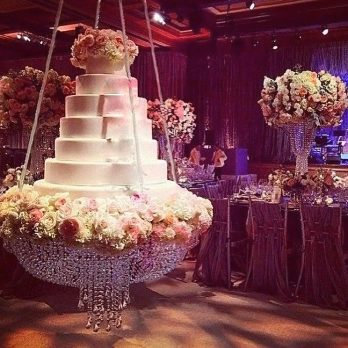 The Birth of Hanging Cakes