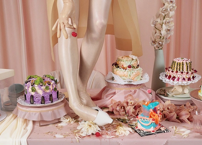 The Trend of Morbid Cakes 1