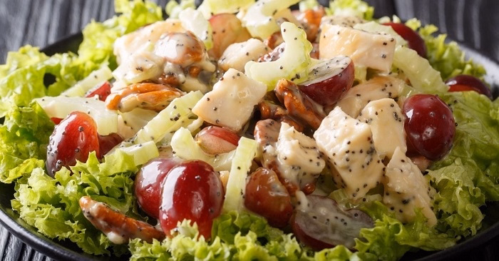 What is Costco Chicken Salad