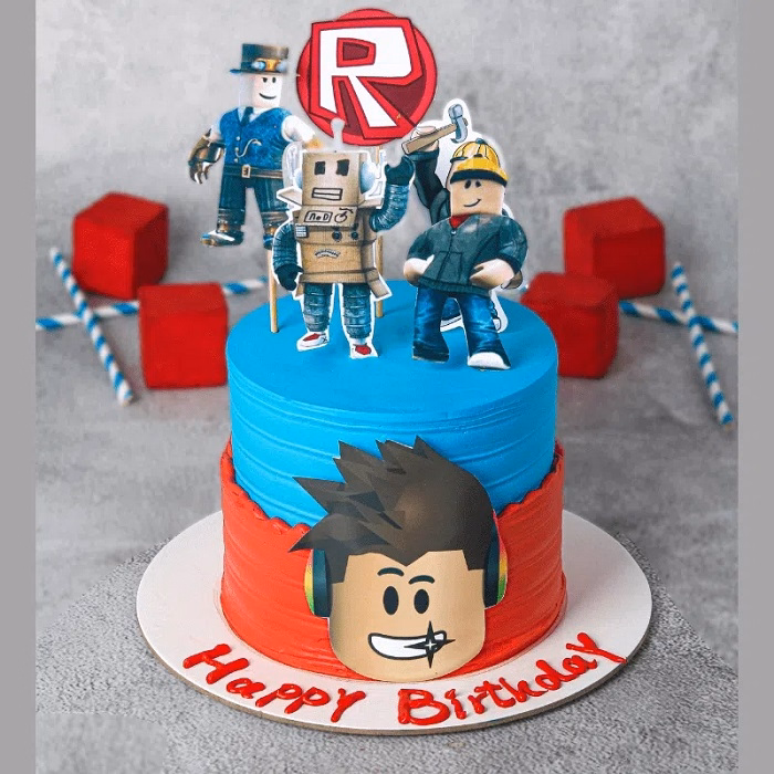 Where to Get a Roblox Cake