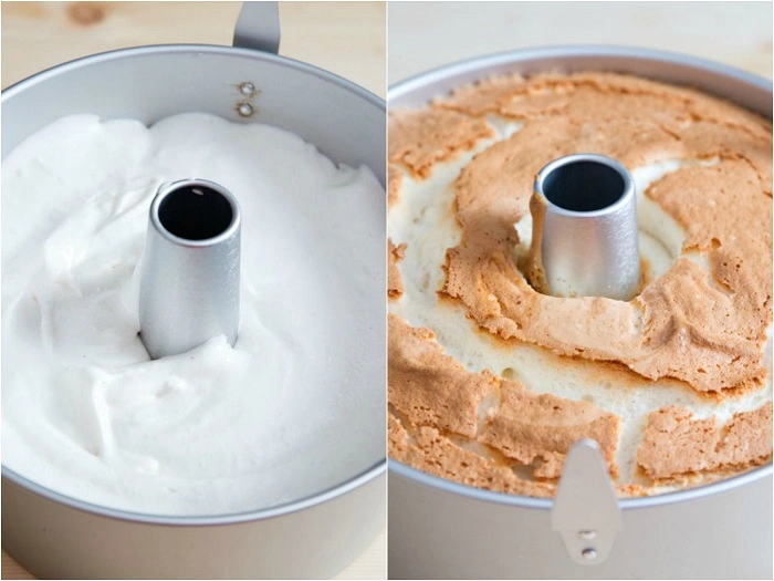 Why You Need an Angel Food Cake Pan