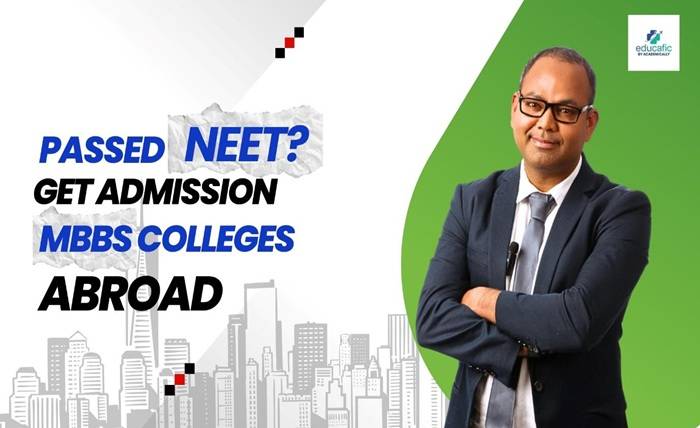 Passed NEET? Get Admission in MBBS Colleges Abroad 1 3