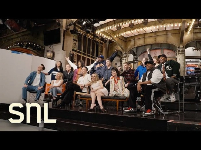 Behind the Scenes of SNL