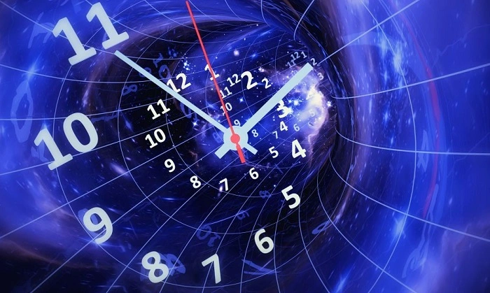 Concept of Time 1