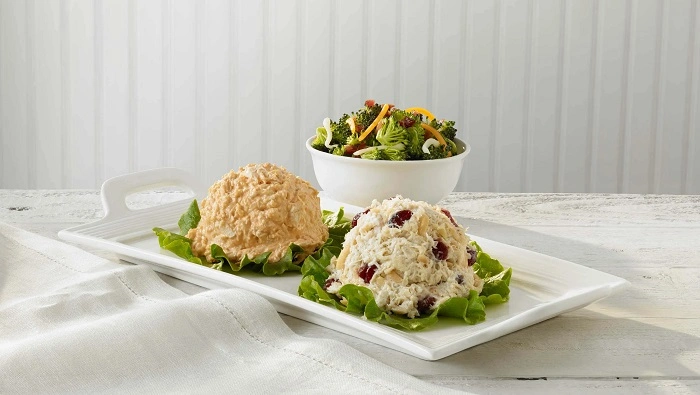 How to Serve Cranberry Kelli Chicken Salad Chick 1