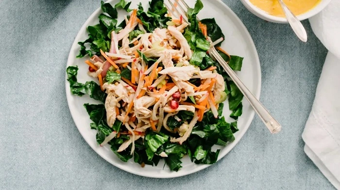 Nutritional Benefits of the Jalapeno Holly Chicken Salad 1