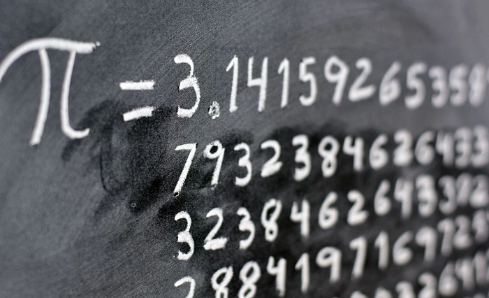 Pi is an Infinite Non Repeating Number 3