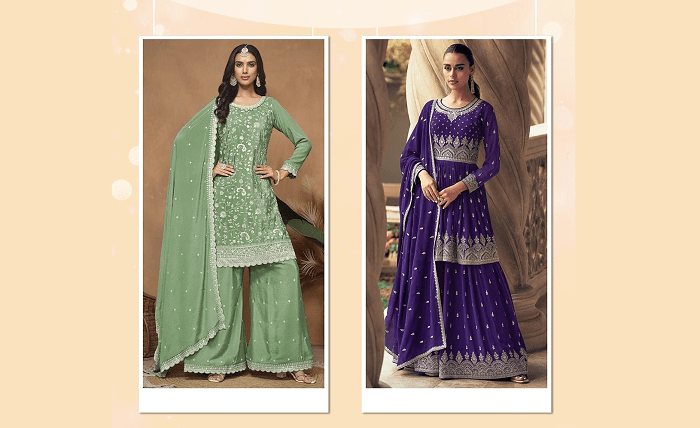 Trend-Setter Sharara Suit Styles Your Wardrobe Must-Have In 2025 Picture4 1