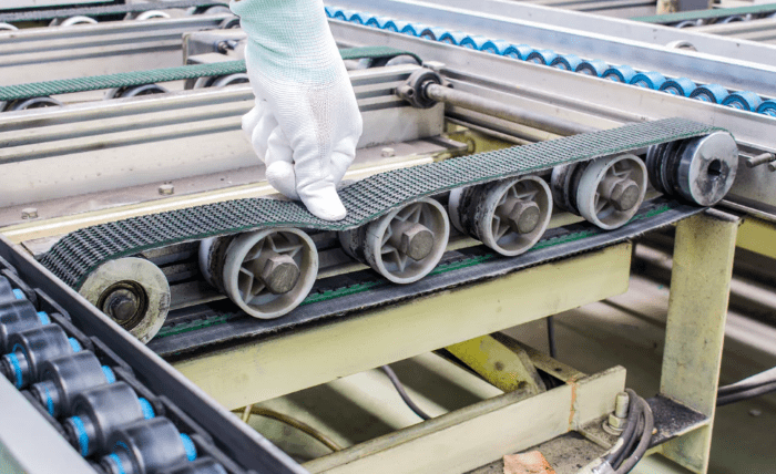 Ensuring Continuity: The Importance of Prompt Conveyor Belt Repairs Screenshot 4 26