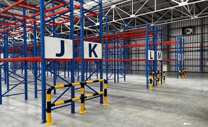 Warehouse Rack Systems: Key Solutions for Organized Storage Screenshot 9 5