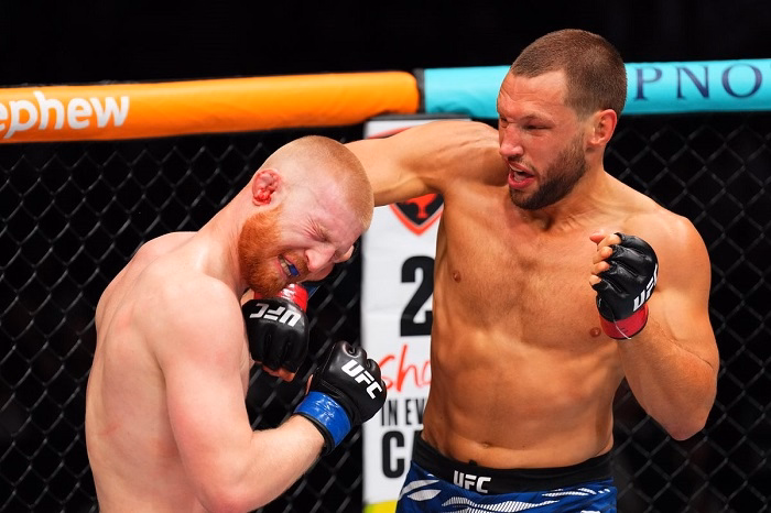 The Early Years of Bo Nickal From Wrestling to MMA