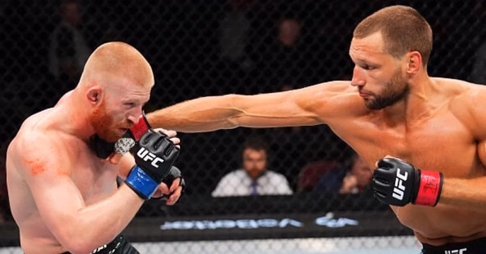 The Future of De Ridder in the UFC