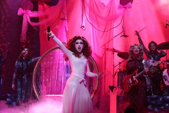 The Musical Guest Segment on SNL 1