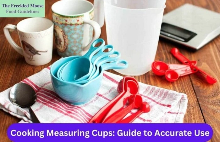 Tips for Accurate Cooking Measurements