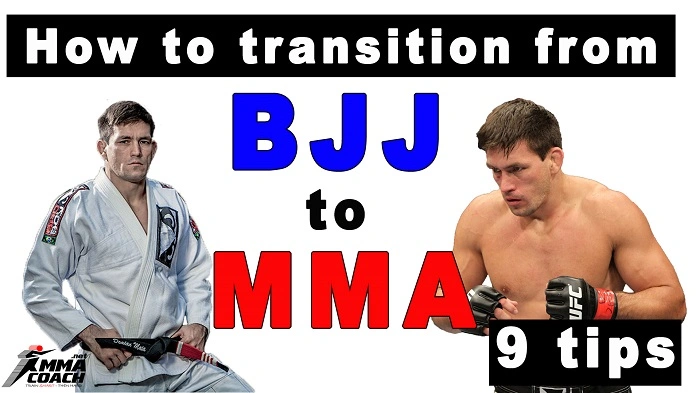 Transition to MMA