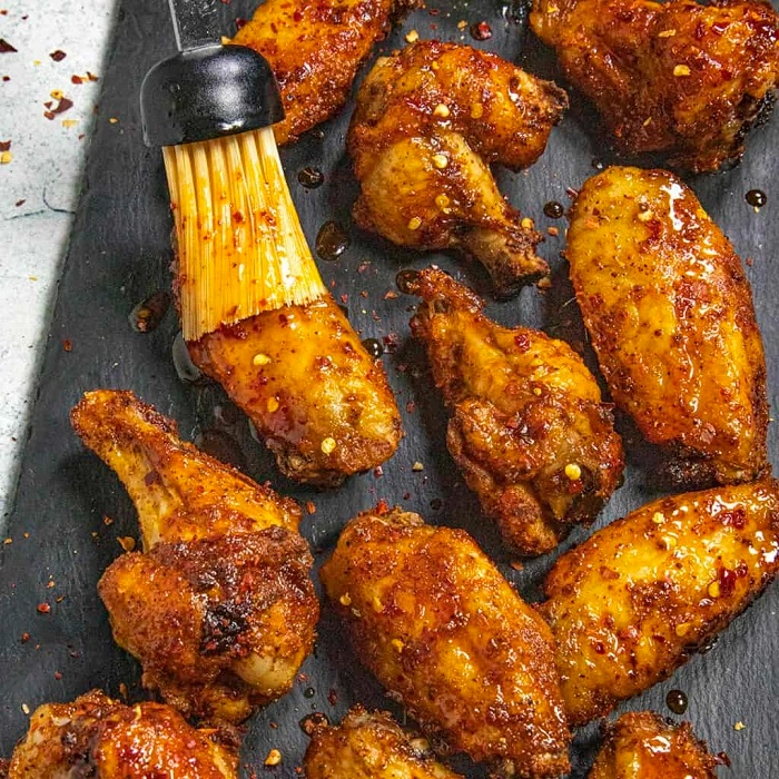 Variations of Hot Honey Wings