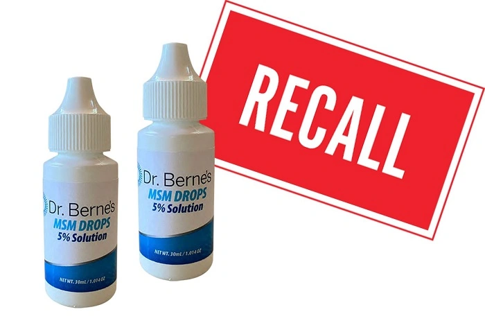 What to Do If You Have Recalled Eye Drops
