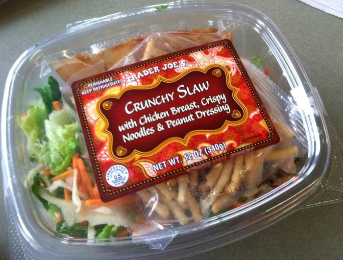 Why Choose Trader Joes Chinese Chicken Salad
