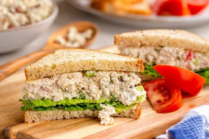 Why This Chicken Salad is So Delicious
