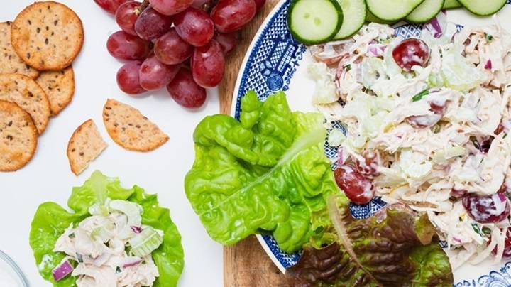 Newk’s Chicken Salad Recipe: A Delicious, Easy-to-Make Meal Why You Should Try Fruity Fran 1