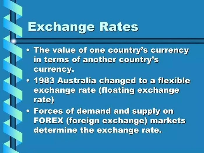 A Little Anecdote: When I Learned the Power of Exchange Rates