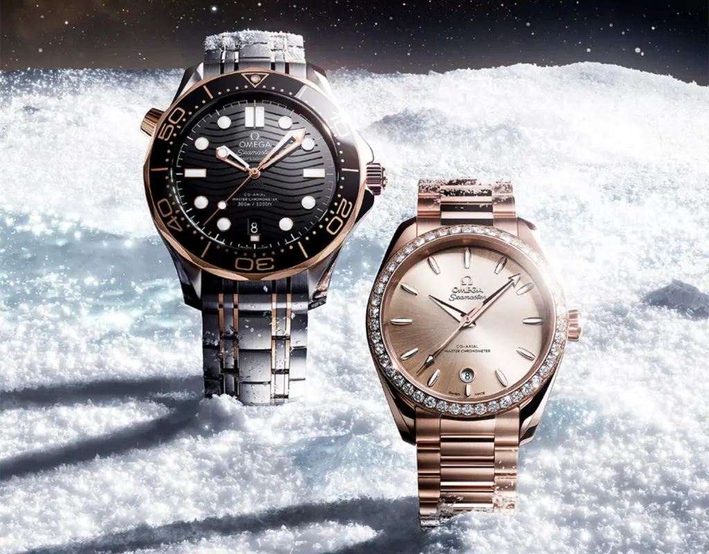Omega Watches for Men and Women: A Complete Buying Guide Omega m ban