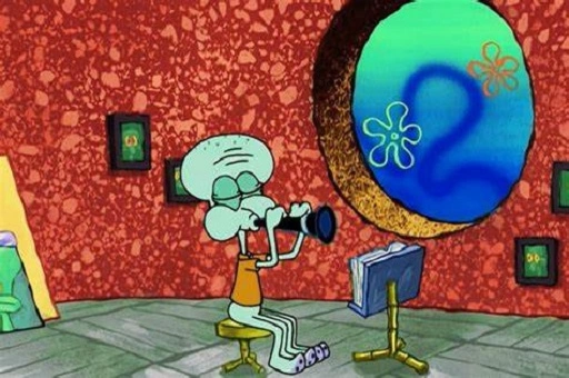 So… What Is “Squidward Unmasked,” Anyway?