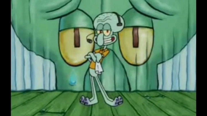 Squidward Unmasked: Why This Creepy Meme Still Haunts the Internet Squidward Unmasked