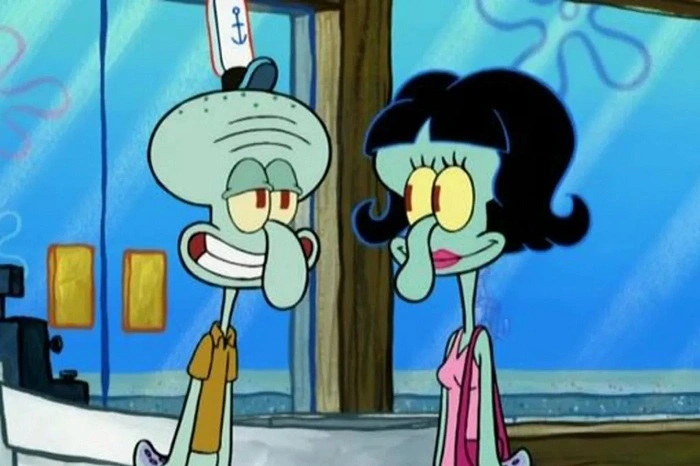Why Did It Go Viral Squidward Unmasked