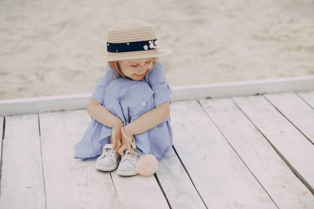How to Dress Babies Safely in Summer