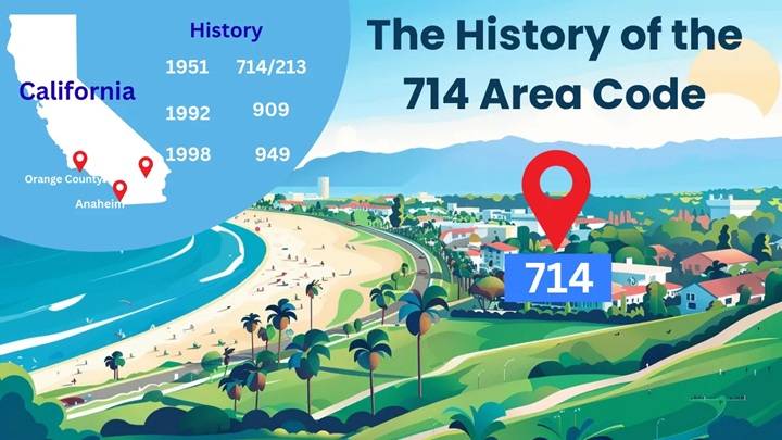 714 Area Code: The Call That Makes Sense (and Actually RINGS You to a Real Place) 714 Area Code The Call That Makes Sense