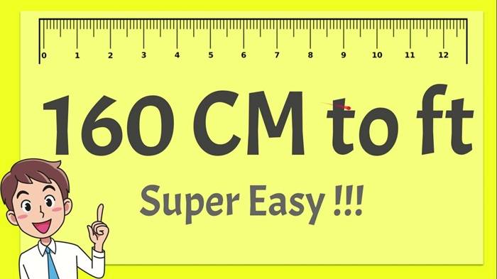 Advantages and Disadvantages of Converting 160 cm to Feet