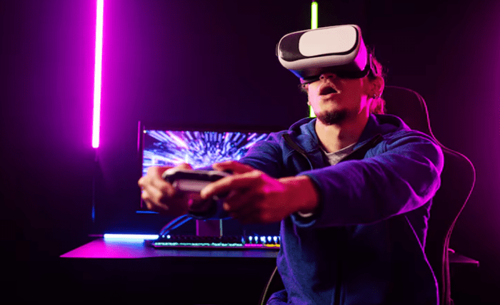 The Technological Future of Games Screenshot 3 13