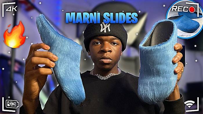 So Whats the Big Deal About Marni Slides