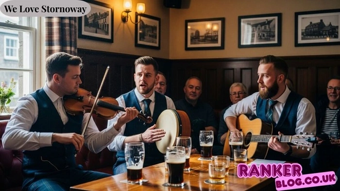 Benefits of We Love Stornoway