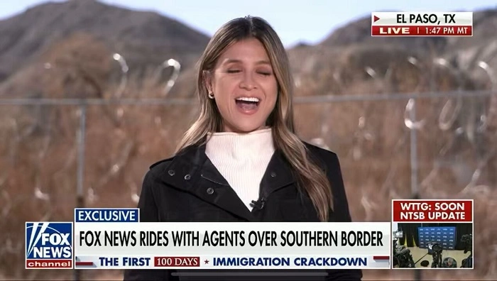 Brooke Taylor Fox News: Where Journalism Meets Personality