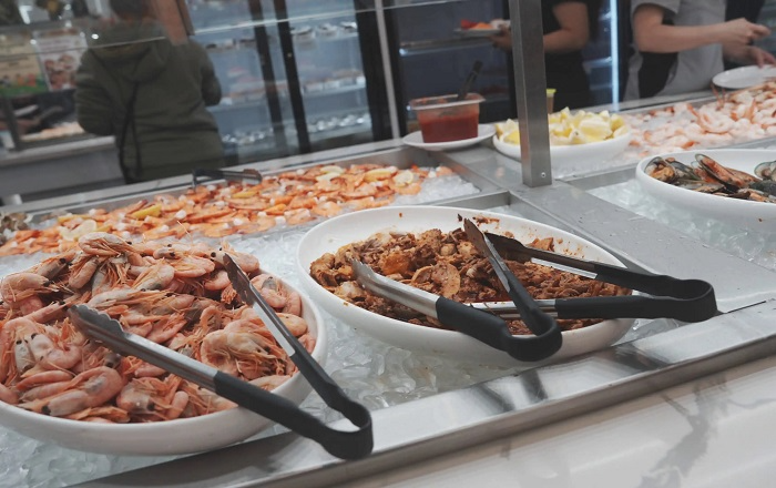 Benefits of Umi Buffet