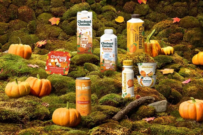 Chobani Creamer Flavors