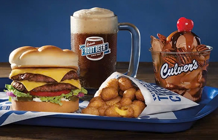 Culver’s: A Flavor of Homey Comfort Food Culver