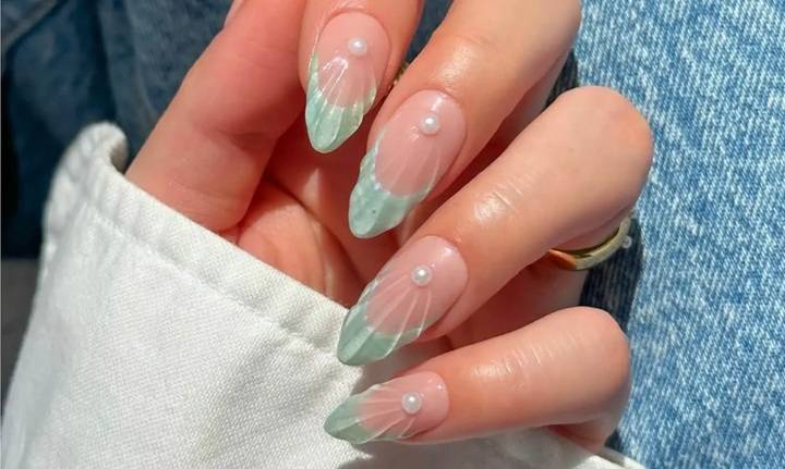 Cute Nails: The Beauty of Simple, Playful, and Elegant Fingertips Cute NailsThe Beauty of Simple Playful and Elegant Fingertips