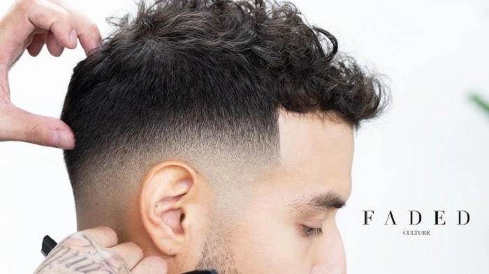 How to Do a Mid Taper Fade