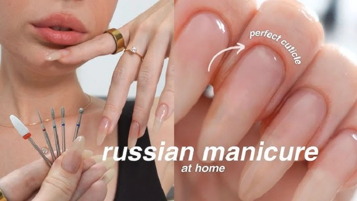 Russian Manicure: Sanitary, Elegant, and Durable Nail Art Russian Manicure