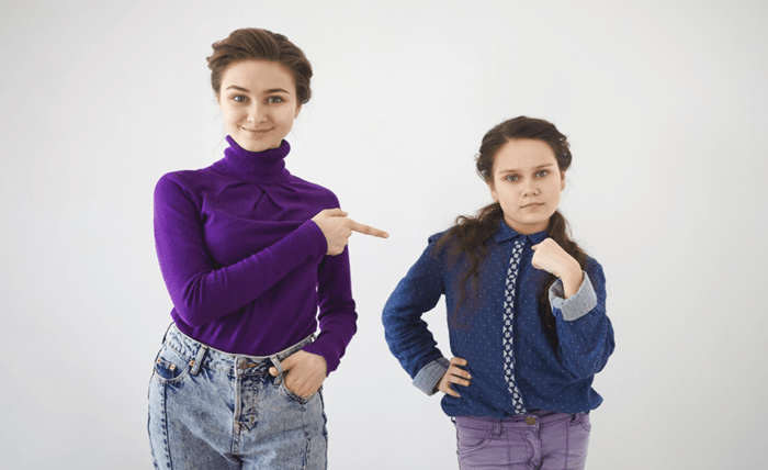 From Tops to Jeans: How to Help Your Teen Daughter Pick the Right Sizes Screenshot 1 6