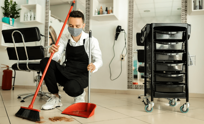 Tailored Cleaning Strategies: Why Customized Janitorial Solutions Are Redefining Facility Care Screenshot 1 9